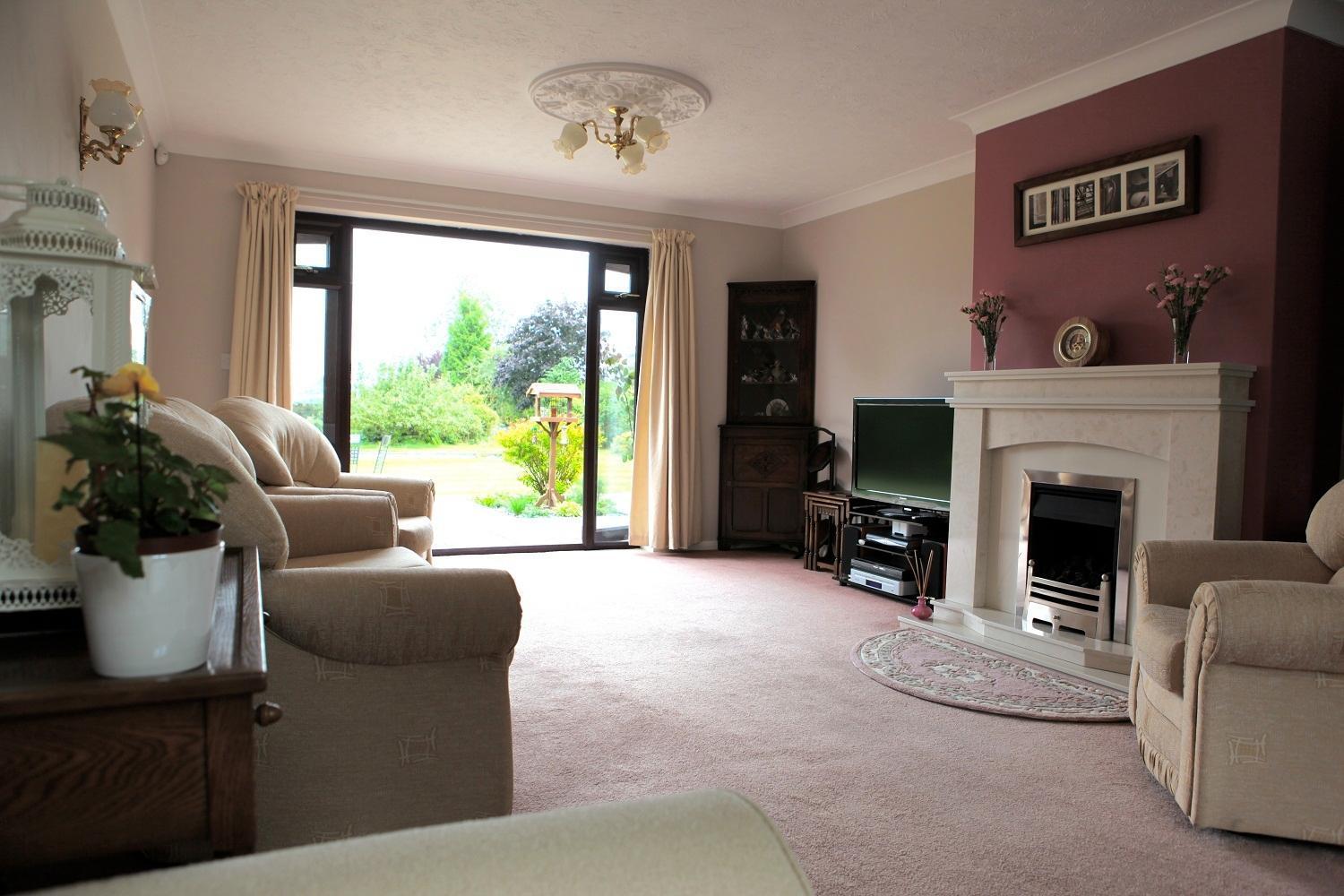 Linden Bed & Breakfast Hillington Exterior foto