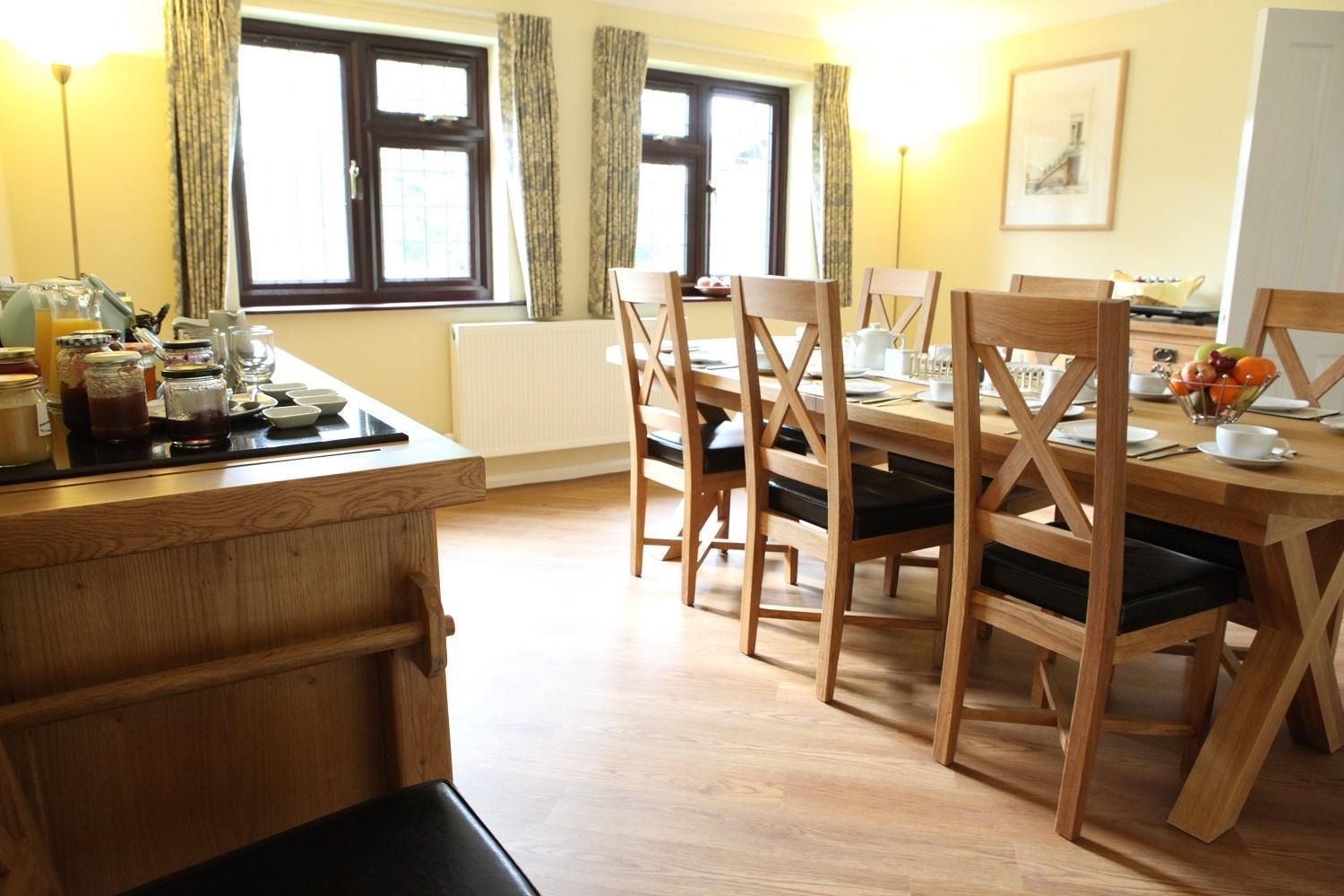 Linden Bed & Breakfast Hillington Exterior foto