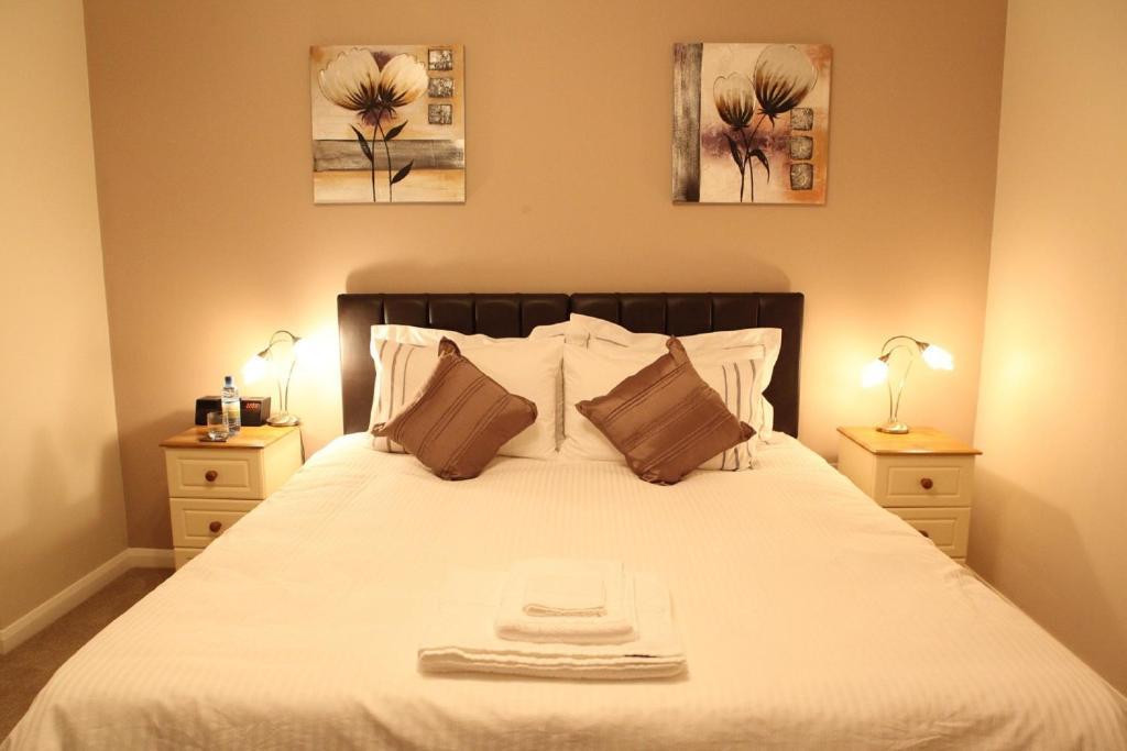 Linden Bed & Breakfast Hillington Quarto foto
