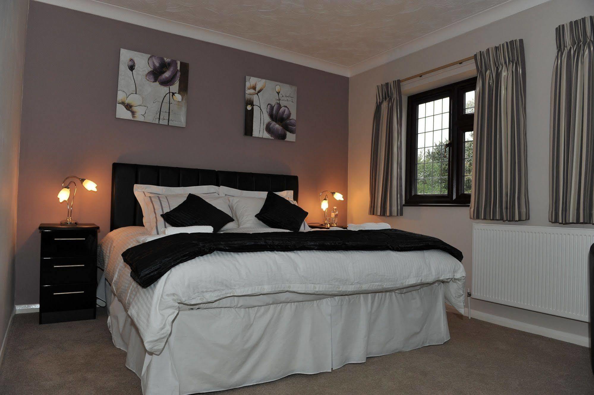 Linden Bed & Breakfast Hillington Exterior foto